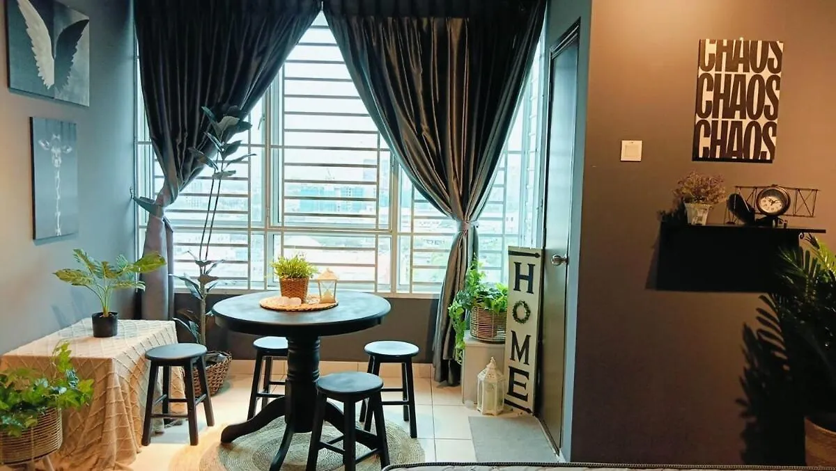 Akademik Suite Austin Heights Studio 4Pax Nearikea Джохор-Бару
