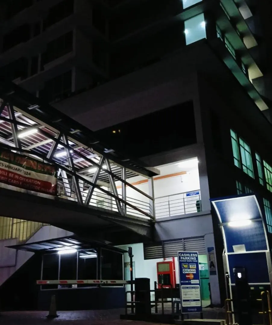 Akademik Suite Austin Heights Studio 4Pax Nearikea Johor Bahru 0*,